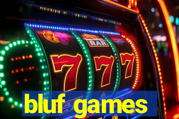 bluf games